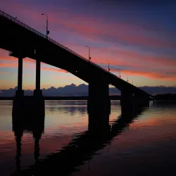 Kama River Embankment - Perm