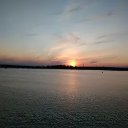 Kama River Embankment - Perm