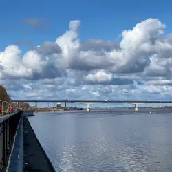 Kama River Embankment - Perm