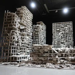 Museum of Contemporary Art PERMM - Perm