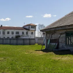 Perm-36 Museum - Perm