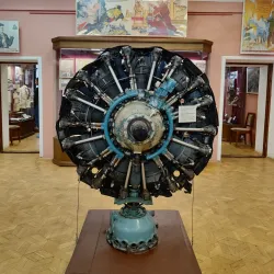 Perm Museum of Local Lore - Perm