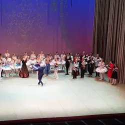 Perm Opera and Ballet Theatre - Perm