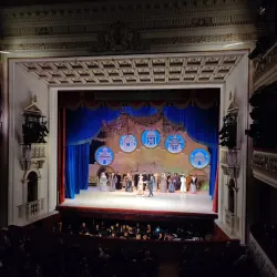 Perm Opera and Ballet Theatre - Perm