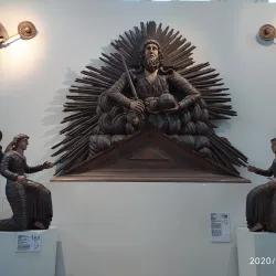 Perm State Art Gallery - Perm