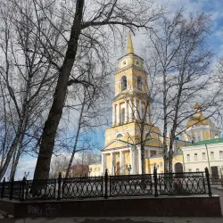 Perm State Art Gallery - Perm