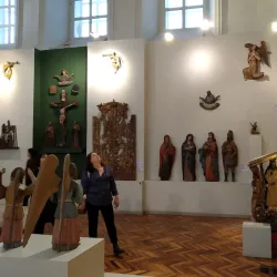 Perm State Art Gallery - Perm