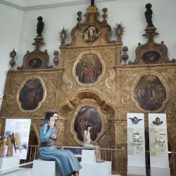 Perm State Art Gallery - Perm