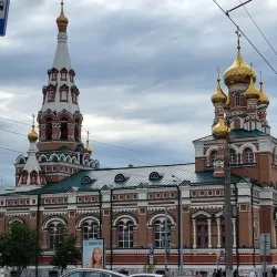 Voznesensky Cathedral - Perm