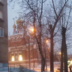 Voznesensky Cathedral - Perm