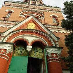 Voznesensky Cathedral - Perm