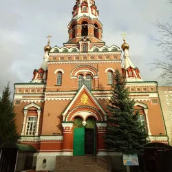 Voznesensky Cathedral - Perm