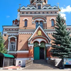 Voznesensky Cathedral - Perm
