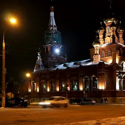 Voznesensky Cathedral - Perm