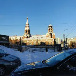 Voznesensky Cathedral - Perm