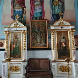 Voznesensky Cathedral - Perm