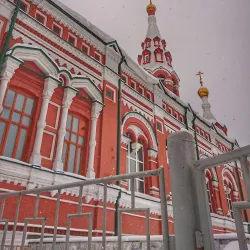 Voznesensky Cathedral - Perm