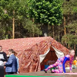 Monument to the Founders of Pervouralsk - Pervouralsk