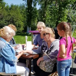 Monument to the Founders of Pervouralsk - Pervouralsk