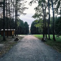 Monument to the Founders of Pervouralsk - Pervouralsk