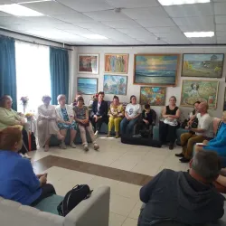 Pervouralsk Art Gallery - Pervouralsk