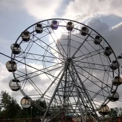 Pervouralsk City Park - Pervouralsk