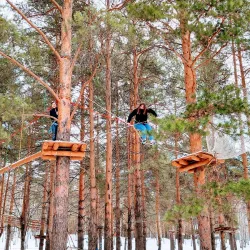 Pervouralsk City Park - Pervouralsk