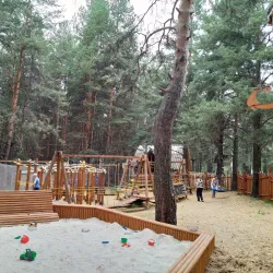 Pervouralsk City Park - Pervouralsk