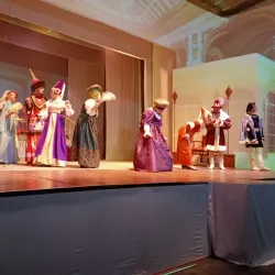 Pervouralsk Drama Theater - Pervouralsk