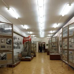 Pervouralsk Local History Museum - Pervouralsk