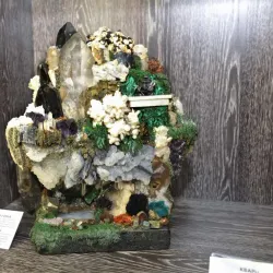 Pervouralsk Metallurgical Plant Museum - Pervouralsk