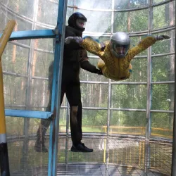 Ural Mountains Scenic Area - Pervouralsk