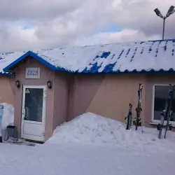 Ural Mountains Scenic Area - Pervouralsk