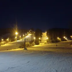 Ural Mountains Scenic Area - Pervouralsk