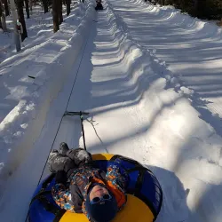 Ural Mountains Scenic Area - Pervouralsk