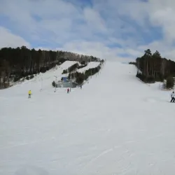 Ural Mountains Scenic Area - Pervouralsk