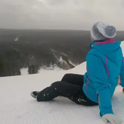 Ural Mountains Scenic Area - Pervouralsk