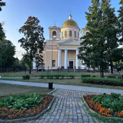 Alexander Nevsky Cathedral - Petrozavodsk