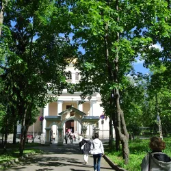 Alexander Nevsky Cathedral - Petrozavodsk