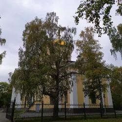 Alexander Nevsky Cathedral - Petrozavodsk