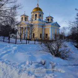 Alexander Nevsky Cathedral - Petrozavodsk