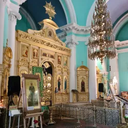 Alexander Nevsky Cathedral - Petrozavodsk