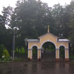 Alexander Nevsky Cathedral - Petrozavodsk