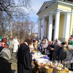 Alexander Nevsky Cathedral - Petrozavodsk
