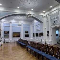 Karelian Art Museum - Petrozavodsk