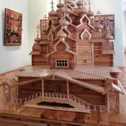 Karelian Art Museum - Petrozavodsk