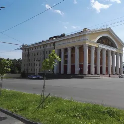 Karelian Art Museum - Petrozavodsk