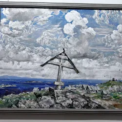 Karelian Art Museum - Petrozavodsk