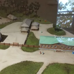 Karelian State Museum of Local Lore - Petrozavodsk