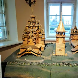 Karelian State Museum of Local Lore - Petrozavodsk